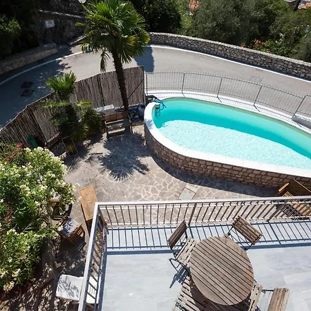 Villa Fiore Torbole Sul Garda Exterior photo