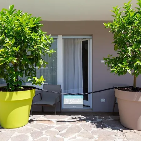 Villa Fiore Torbole Sul Garda Exterior photo