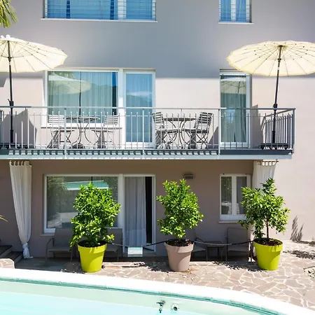 Villa Fiore Torbole Sul Garda Exterior photo