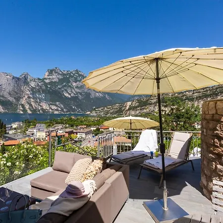Villa Fiore Torbole Sul Garda Exterior photo