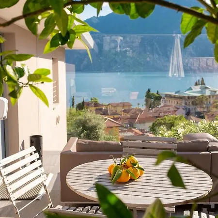 Villa Fiore Torbole Sul Garda Exterior photo