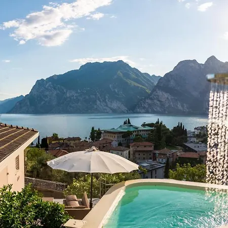 Villa Fiore Torbole Sul Garda Exterior photo