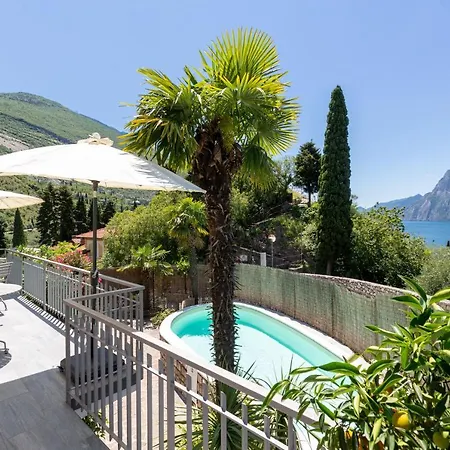 Villa Fiore Torbole Sul Garda Exterior photo