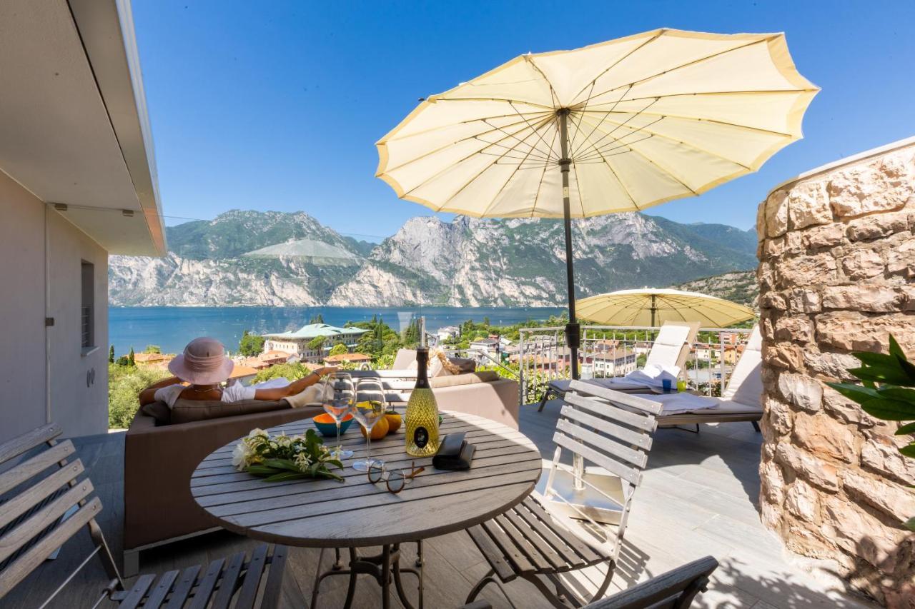 Fiore Ferienhaus Torbole Sul Garda