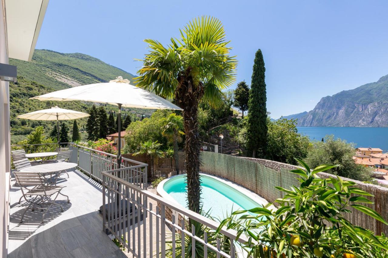 Fiore Ferienhaus Torbole Sul Garda